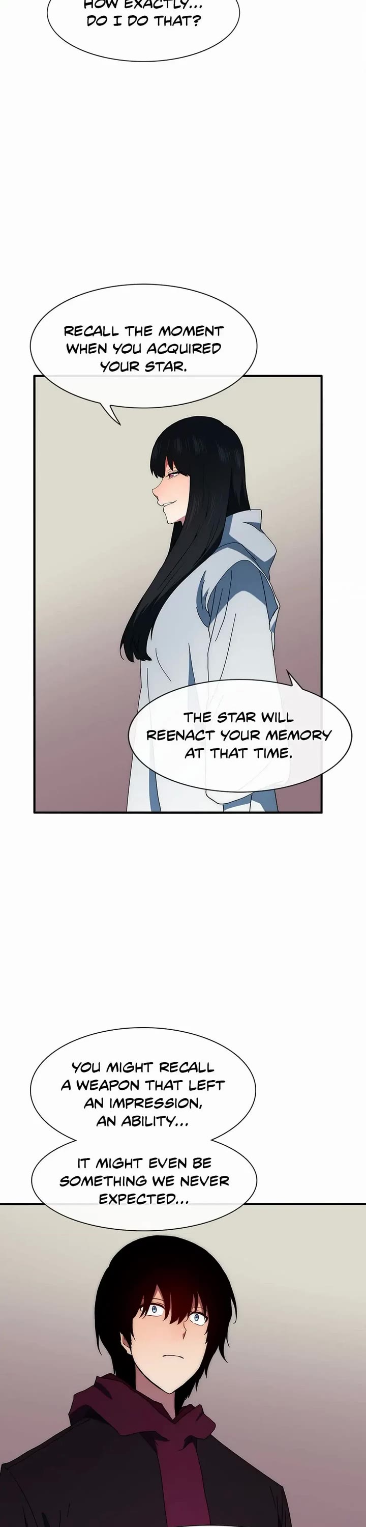 I'm the Only One Loved by the Constellations! Chapter 65 page 23 - Chapter 65