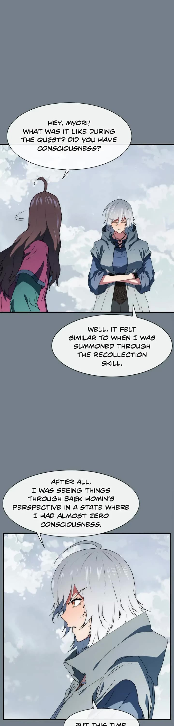 I'm the Only One Loved by the Constellations! Chapter 65 page 3 - Chapter 65