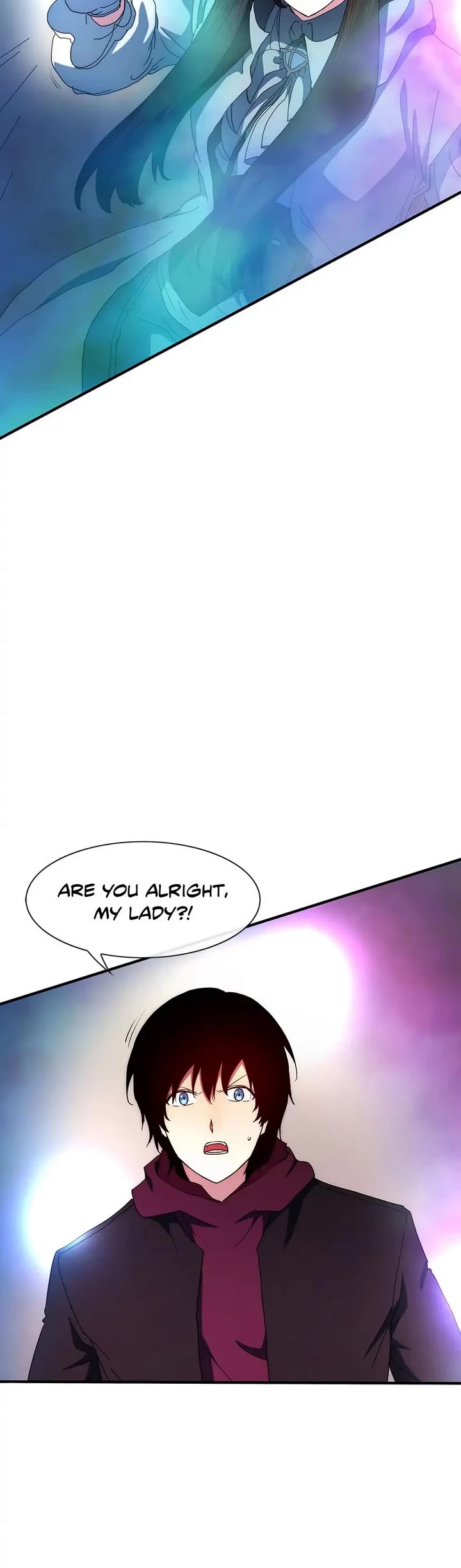 I'm the Only One Loved by the Constellations! Chapter 65 page 30 - Chapter 65