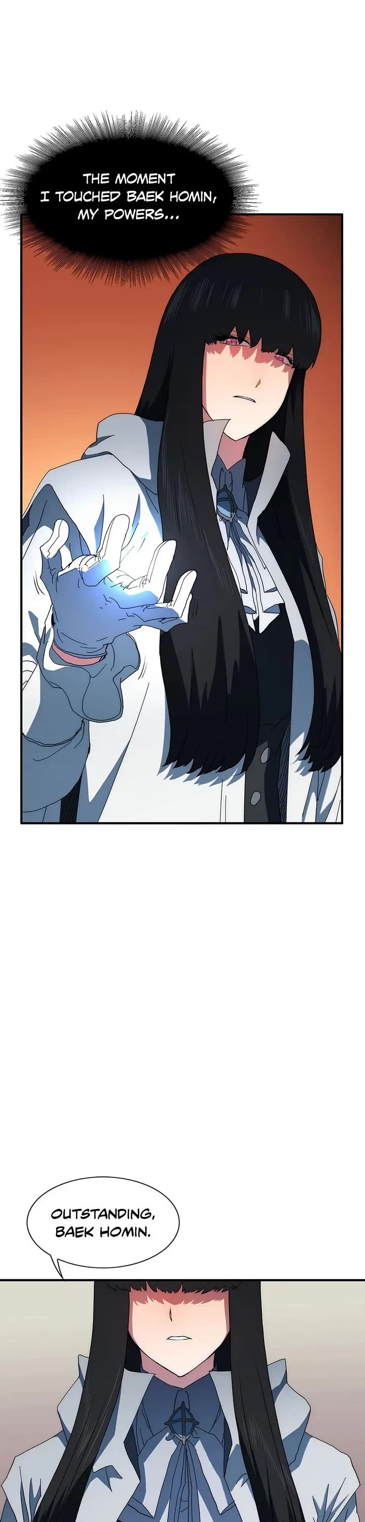 I'm the Only One Loved by the Constellations! Chapter 65 page 31 - Chapter 65