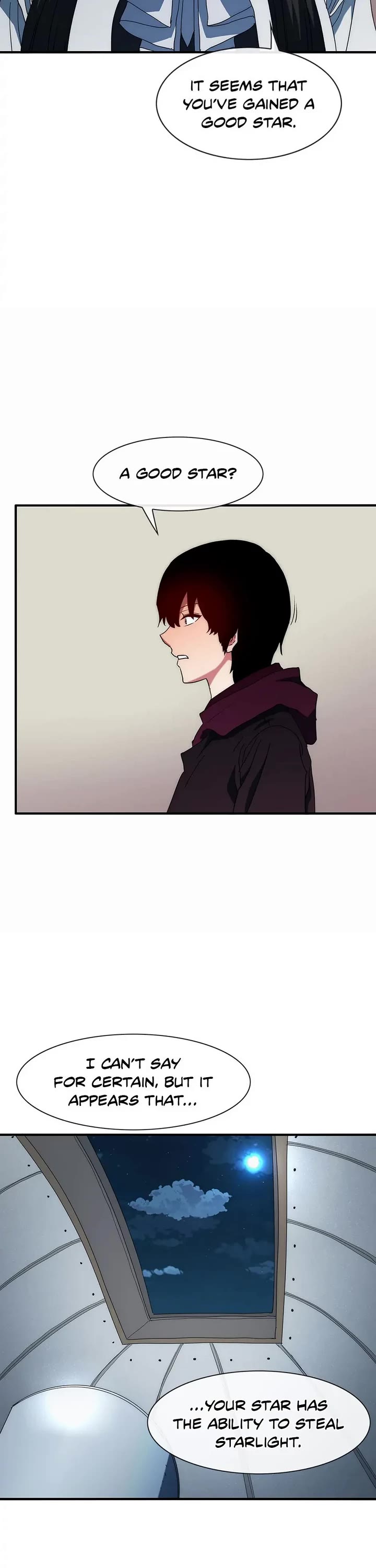 I'm the Only One Loved by the Constellations! Chapter 65 page 32 - Chapter 65