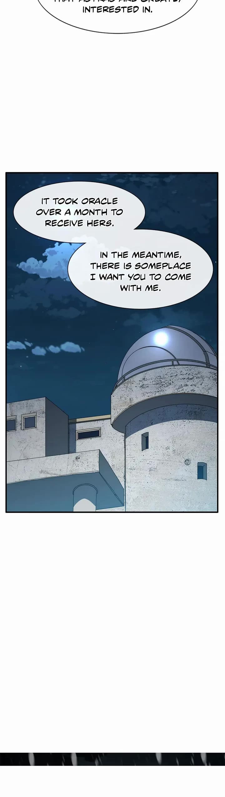 I'm the Only One Loved by the Constellations! Chapter 65 page 35 - Chapter 65