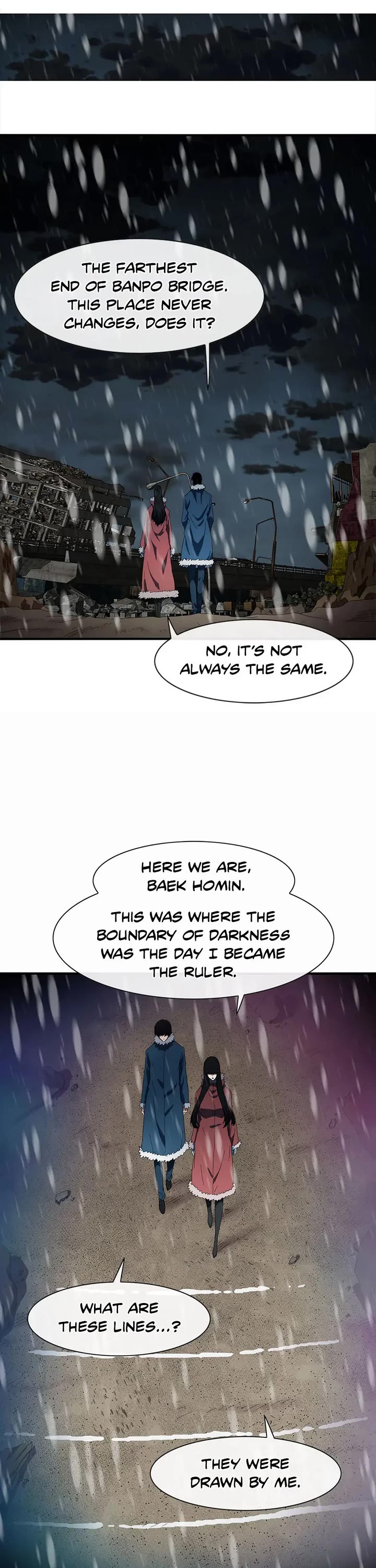 I'm the Only One Loved by the Constellations! Chapter 65 page 36 - Chapter 65