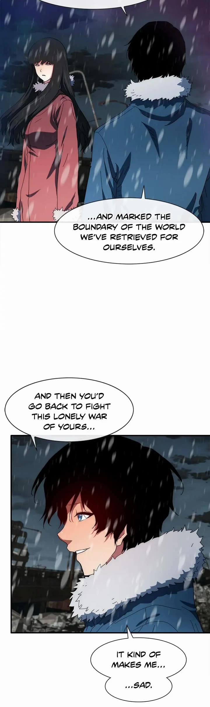 I'm the Only One Loved by the Constellations! Chapter 65 page 39 - Chapter 65