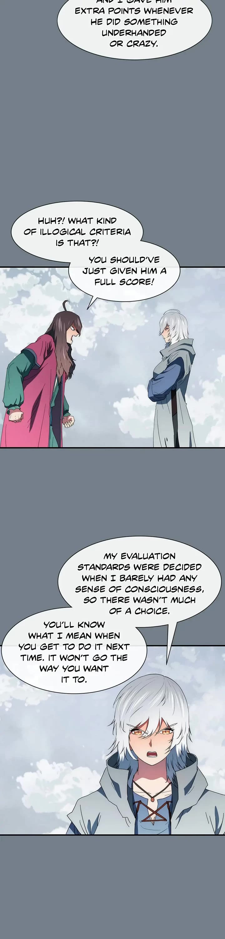 I'm the Only One Loved by the Constellations! Chapter 65 page 6 - Chapter 65