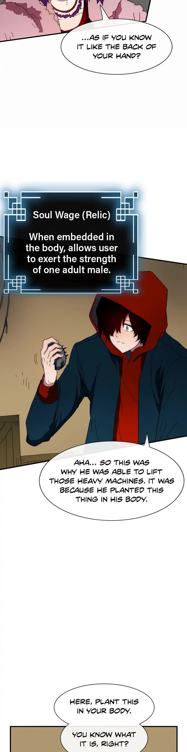 I'm the Only One Loved by the Constellations! Chapter 66 page 10 - Chapter 66