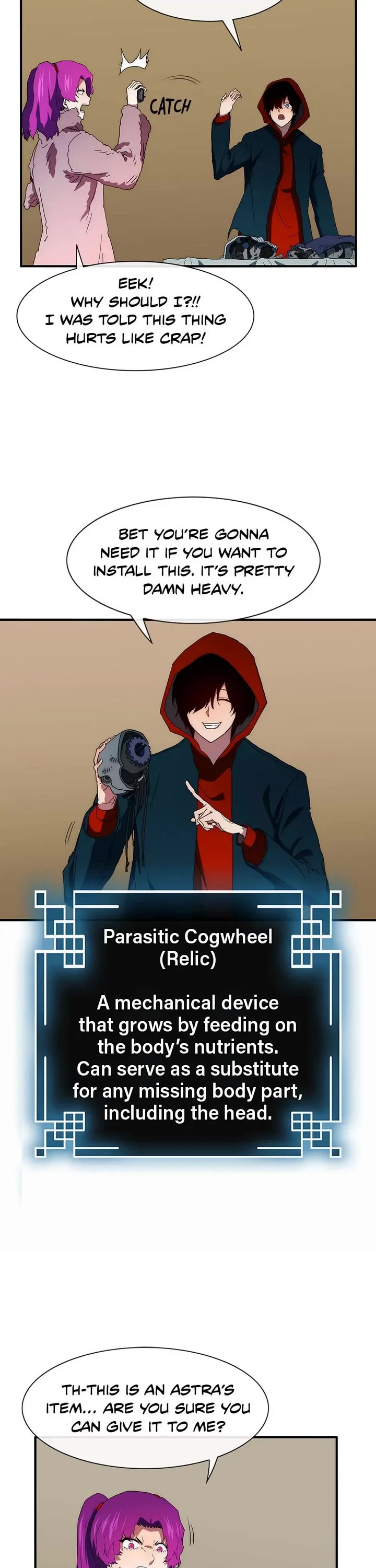 I'm the Only One Loved by the Constellations! Chapter 66 page 11 - Chapter 66