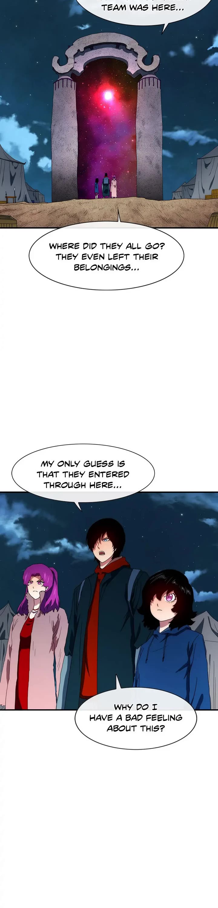 I'm the Only One Loved by the Constellations! Chapter 66 page 17 - Chapter 66