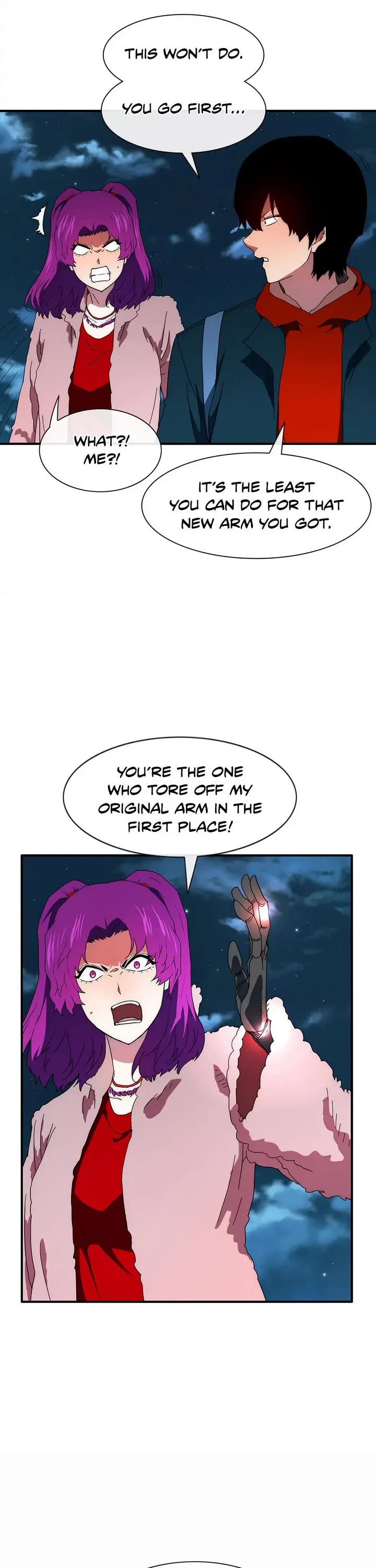 I'm the Only One Loved by the Constellations! Chapter 66 page 18 - Chapter 66