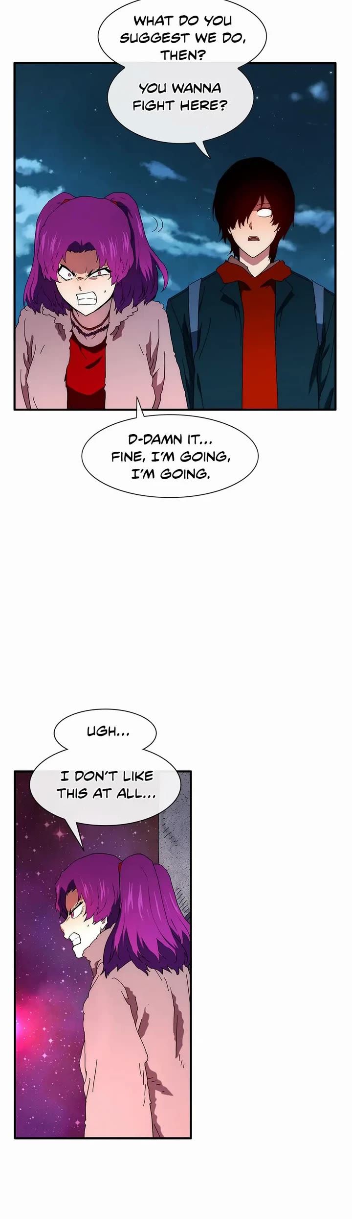 I'm the Only One Loved by the Constellations! Chapter 66 page 19 - Chapter 66