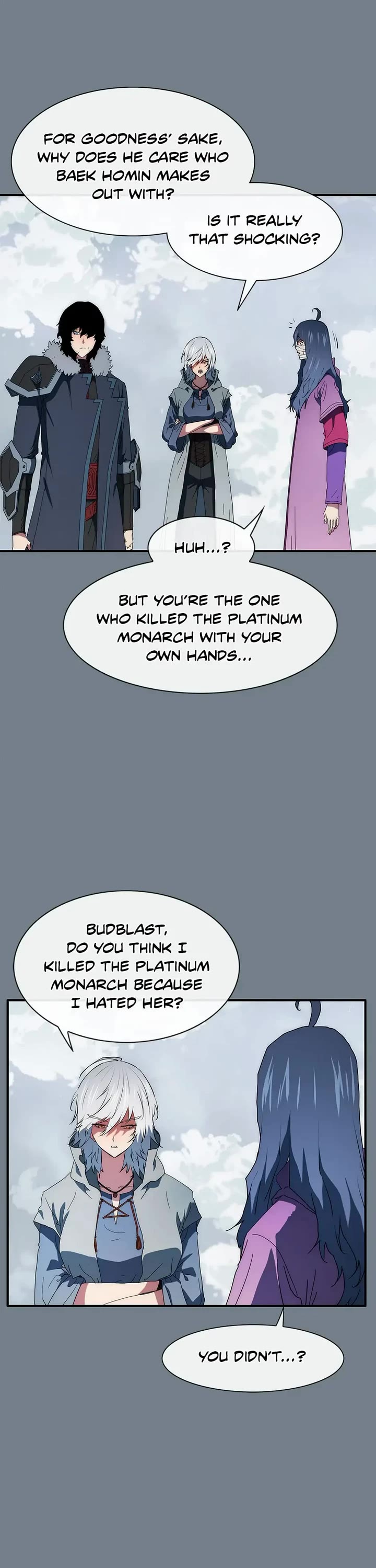 I'm the Only One Loved by the Constellations! Chapter 66 page 2 - Chapter 66