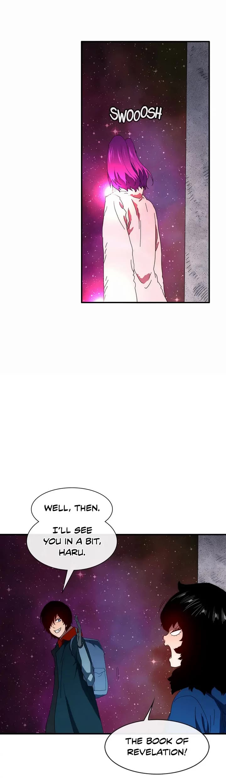 I'm the Only One Loved by the Constellations! Chapter 66 page 20 - Chapter 66