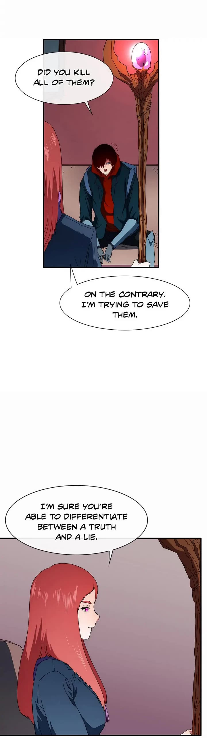 I'm the Only One Loved by the Constellations! Chapter 66 page 24 - Chapter 66