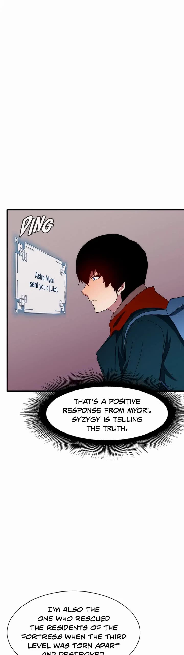I'm the Only One Loved by the Constellations! Chapter 66 page 25 - Chapter 66