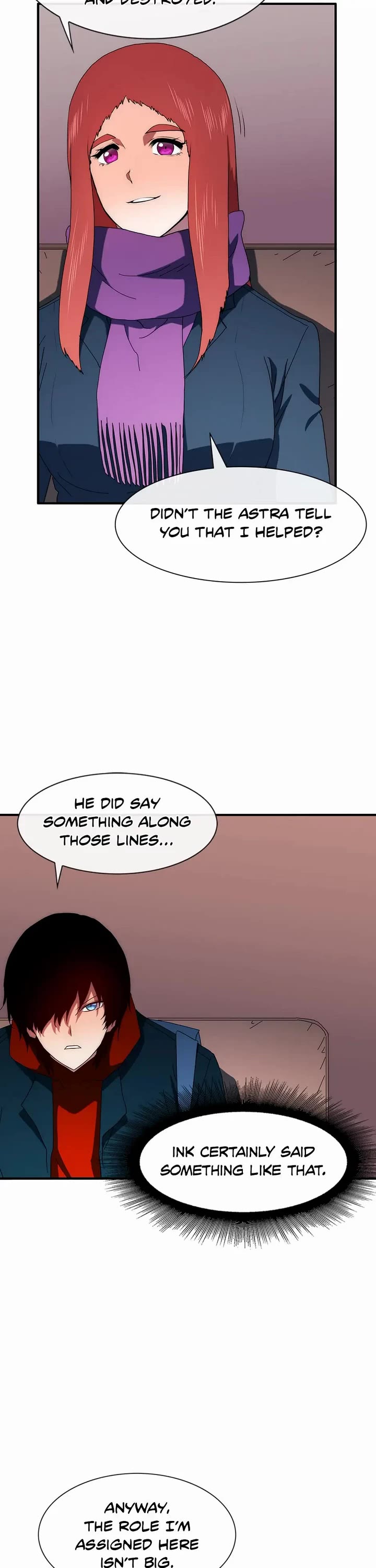 I'm the Only One Loved by the Constellations! Chapter 66 page 26 - Chapter 66