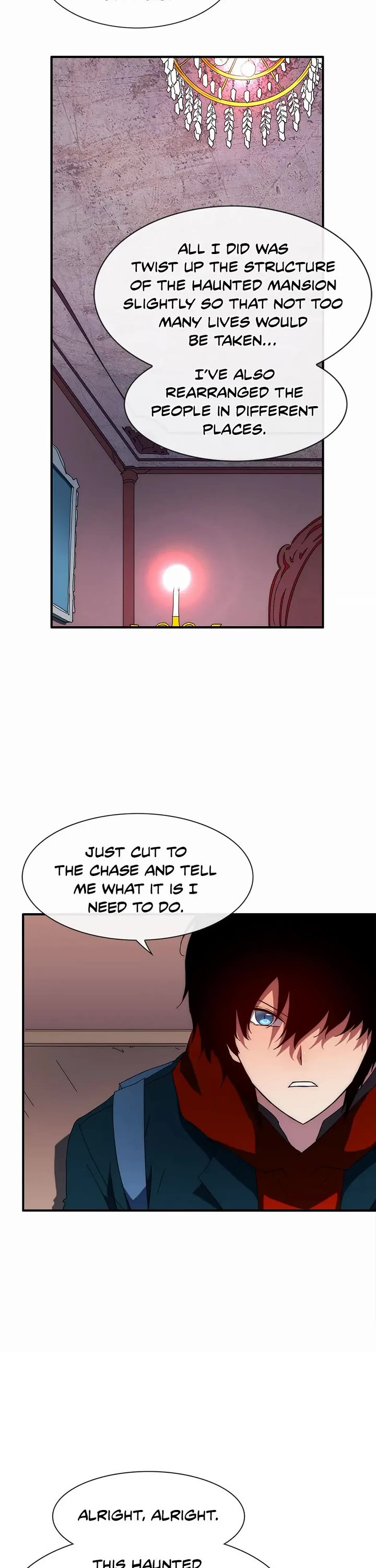 I'm the Only One Loved by the Constellations! Chapter 66 page 27 - Chapter 66