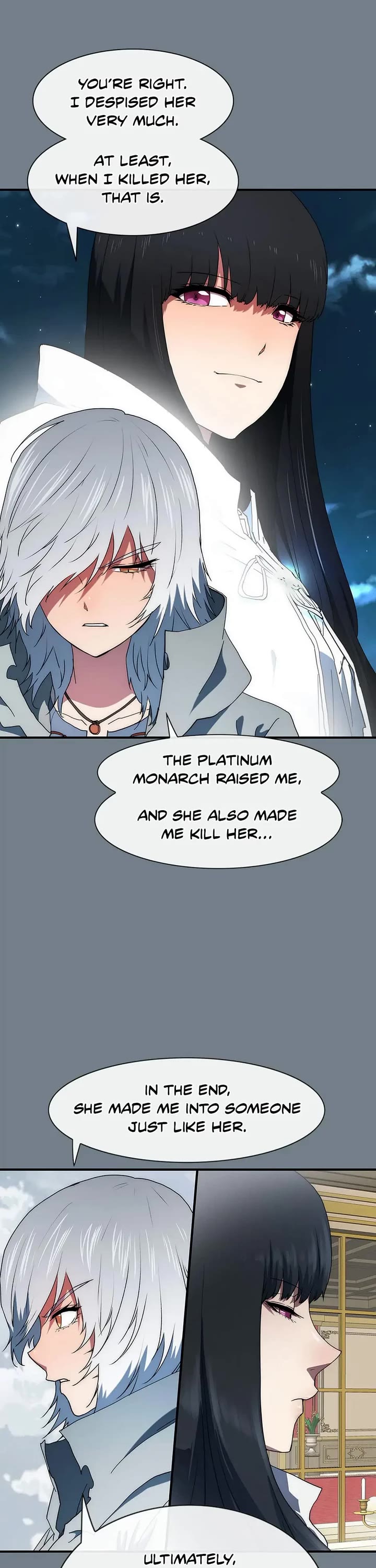 I'm the Only One Loved by the Constellations! Chapter 66 page 3 - Chapter 66