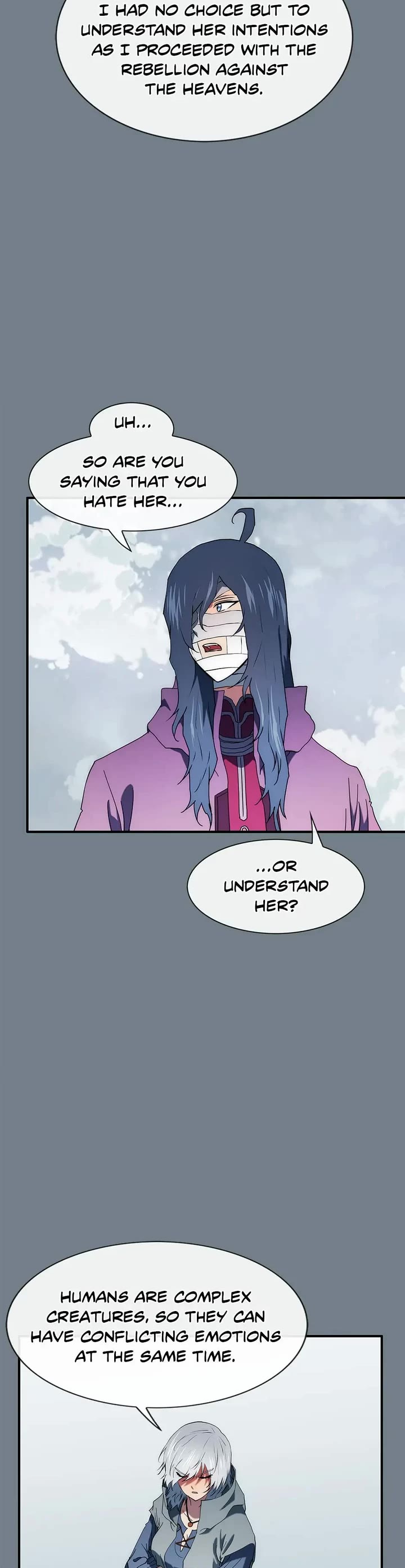 I'm the Only One Loved by the Constellations! Chapter 66 page 4 - Chapter 66