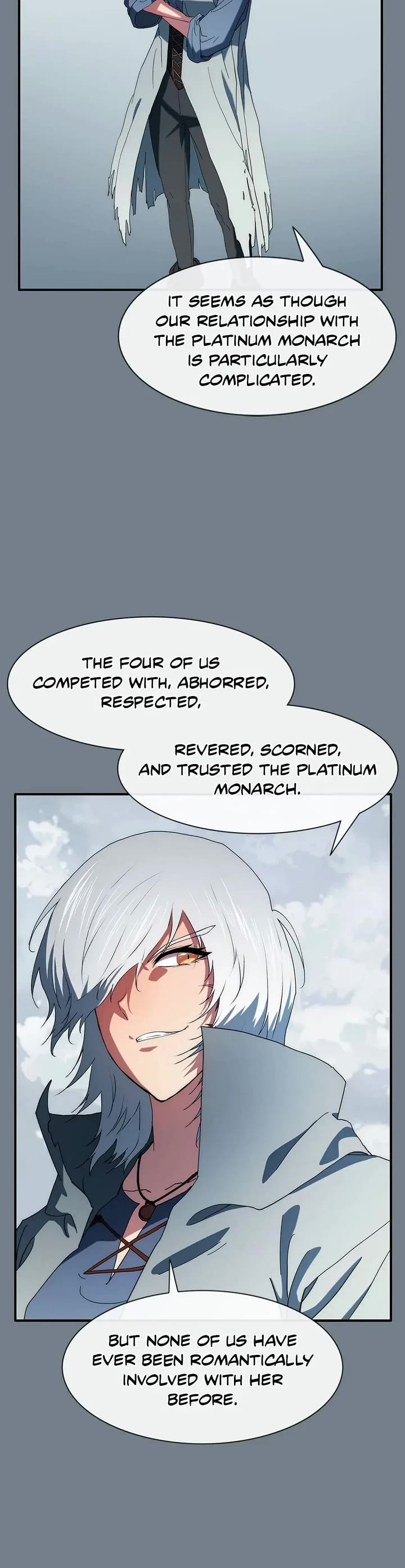 I'm the Only One Loved by the Constellations! Chapter 66 page 5 - Chapter 66