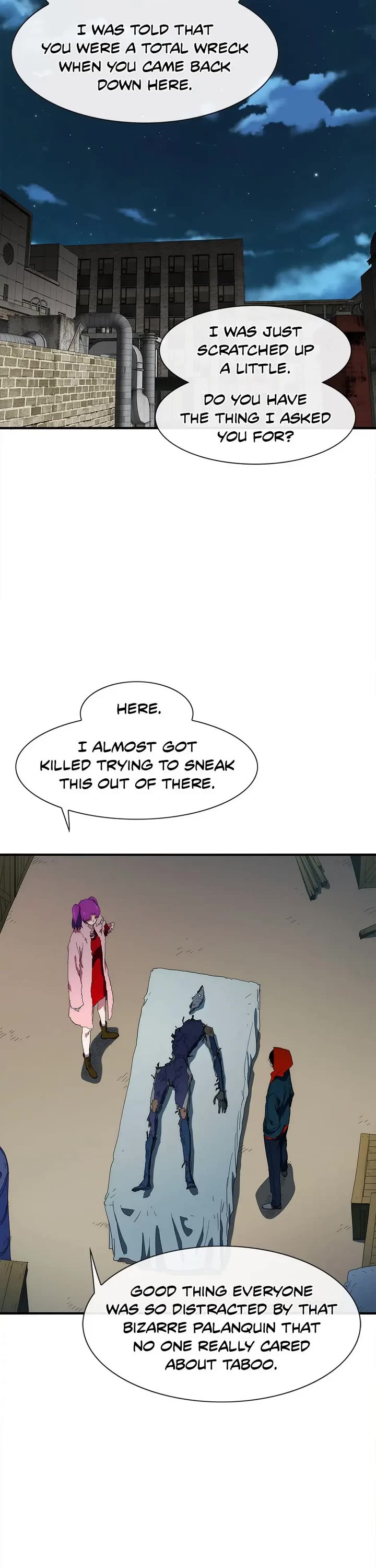 I'm the Only One Loved by the Constellations! Chapter 66 page 7 - Chapter 66