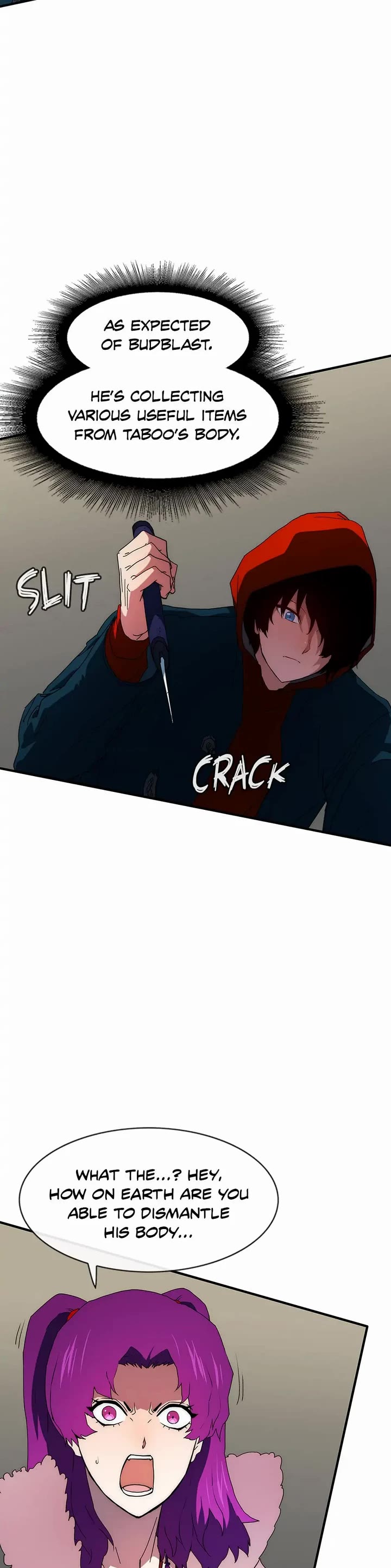 I'm the Only One Loved by the Constellations! Chapter 66 page 9 - Chapter 66