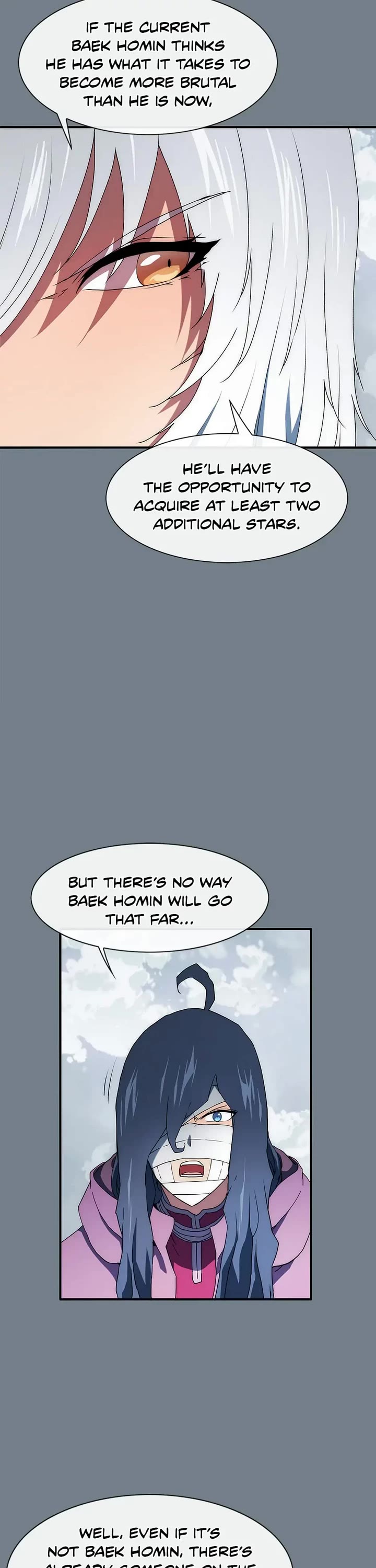 I'm the Only One Loved by the Constellations! Chapter 67 page 11 - Chapter 67