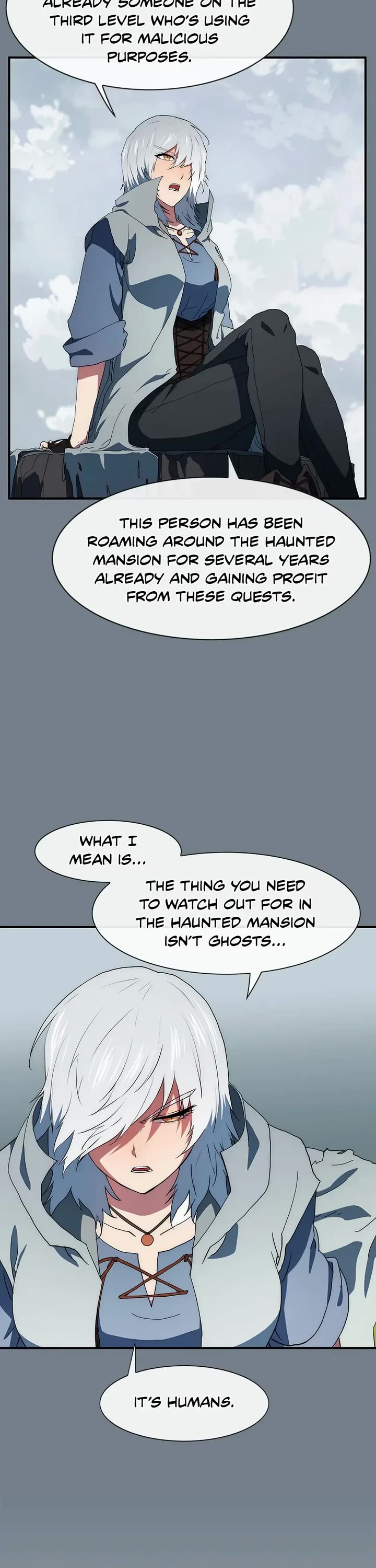 I'm the Only One Loved by the Constellations! Chapter 67 page 12 - Chapter 67