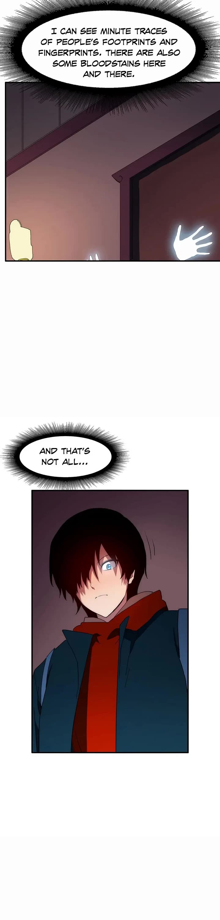 I'm the Only One Loved by the Constellations! Chapter 67 page 16 - Chapter 67