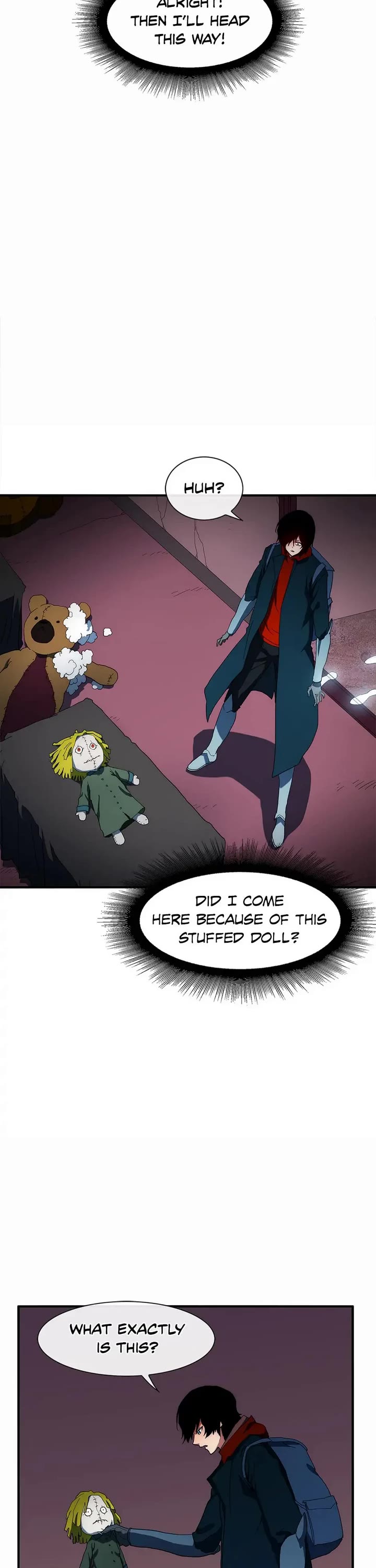 I'm the Only One Loved by the Constellations! Chapter 67 page 18 - Chapter 67