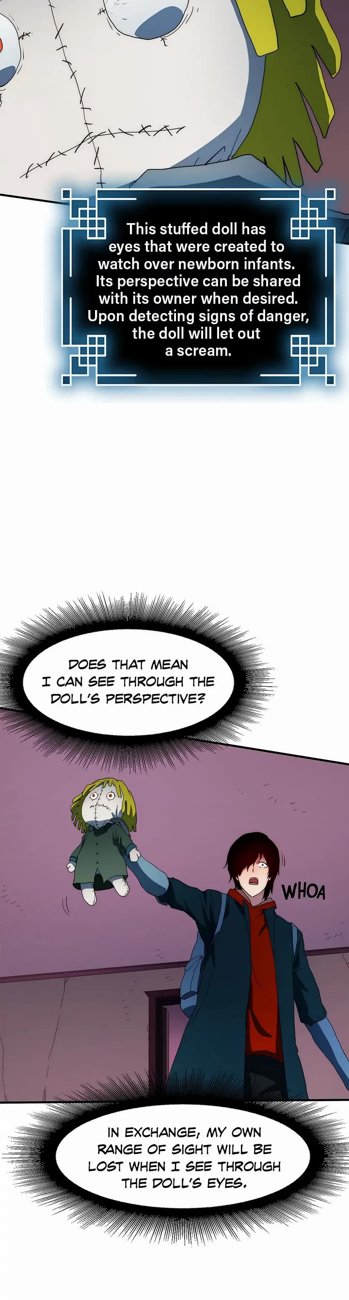 I'm the Only One Loved by the Constellations! Chapter 67 page 20 - Chapter 67