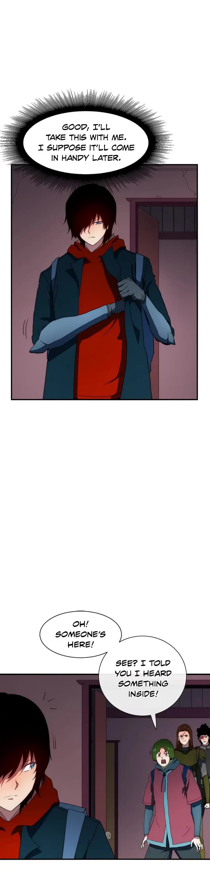 I'm the Only One Loved by the Constellations! Chapter 67 page 21 - Chapter 67