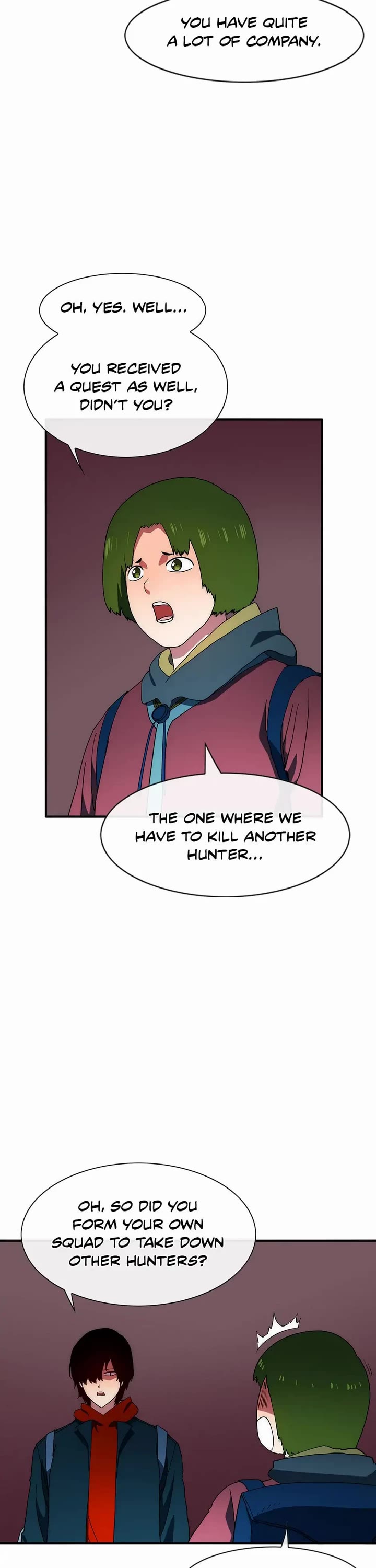 I'm the Only One Loved by the Constellations! Chapter 67 page 23 - Chapter 67