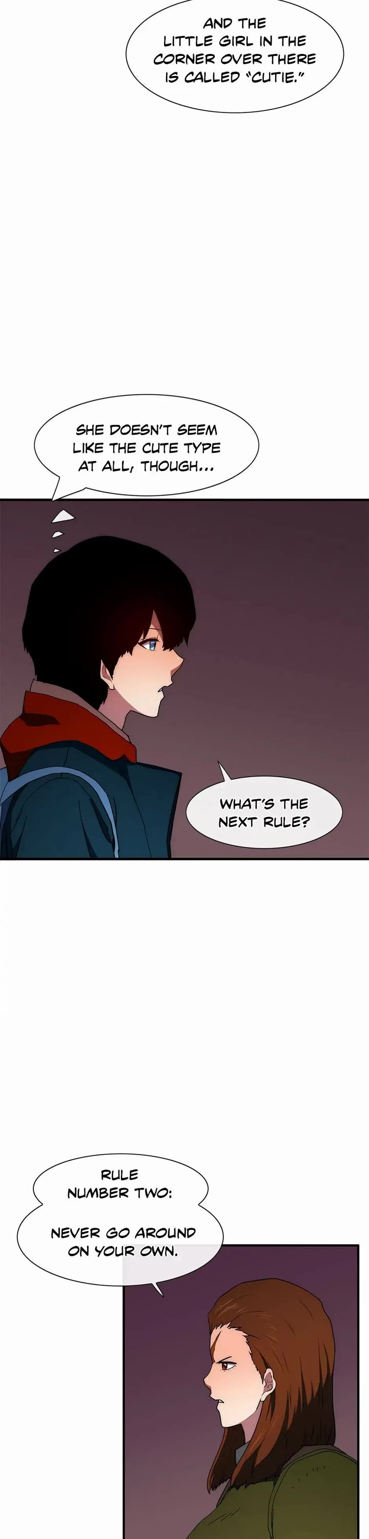 I'm the Only One Loved by the Constellations! Chapter 67 page 28 - Chapter 67