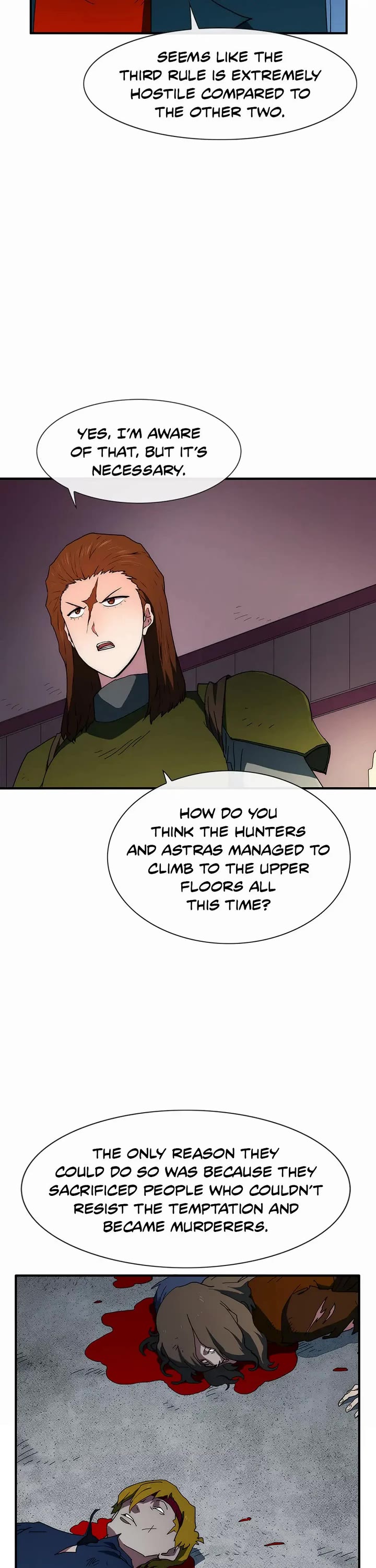 I'm the Only One Loved by the Constellations! Chapter 67 page 31 - Chapter 67