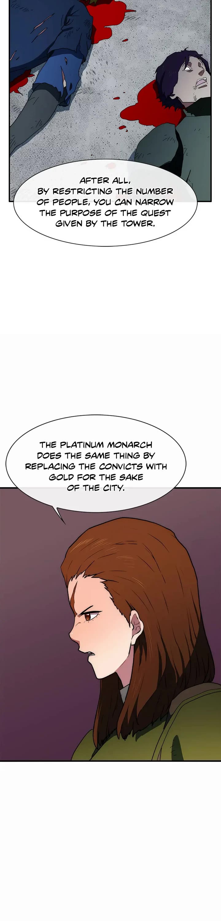 I'm the Only One Loved by the Constellations! Chapter 67 page 32 - Chapter 67