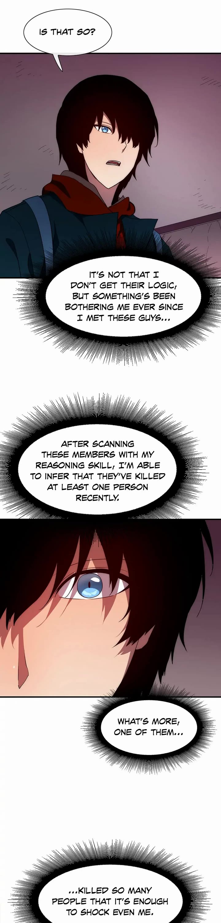 I'm the Only One Loved by the Constellations! Chapter 67 page 33 - Chapter 67