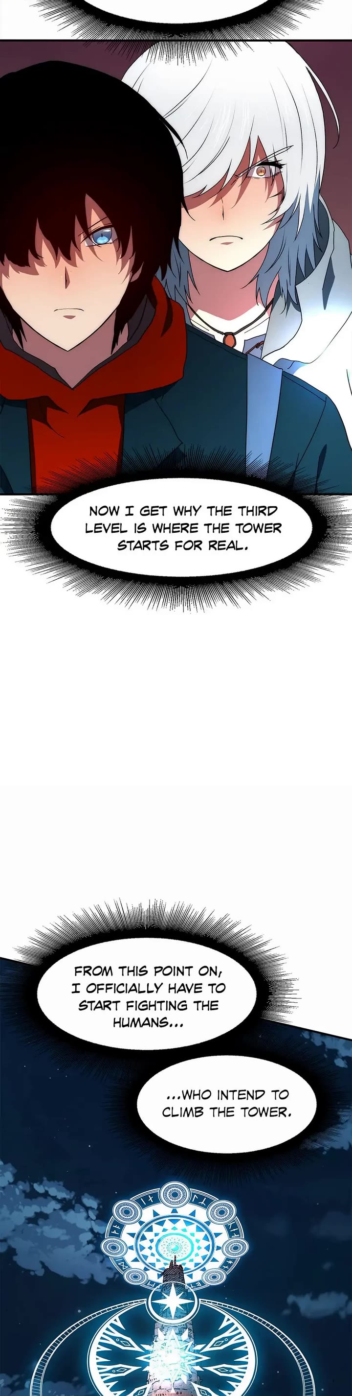I'm the Only One Loved by the Constellations! Chapter 67 page 34 - Chapter 67