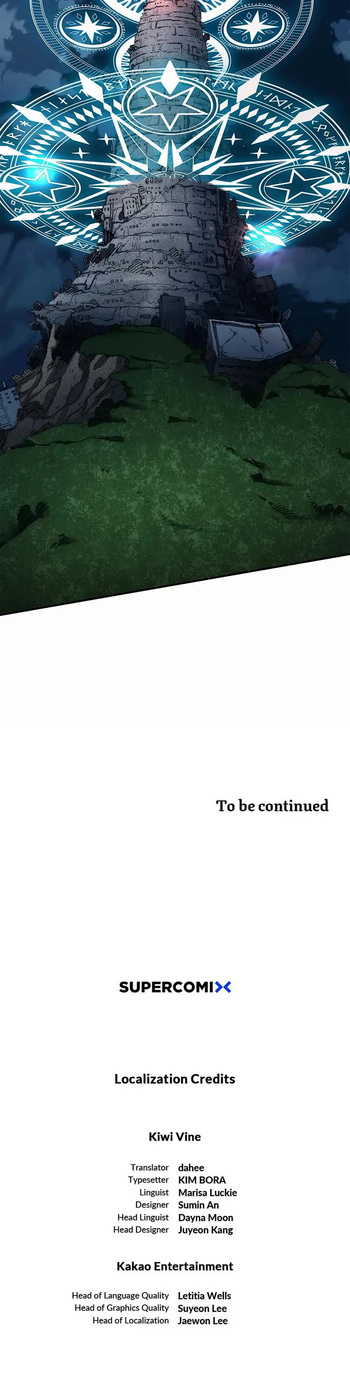 I'm the Only One Loved by the Constellations! Chapter 67 page 35 - Chapter 67