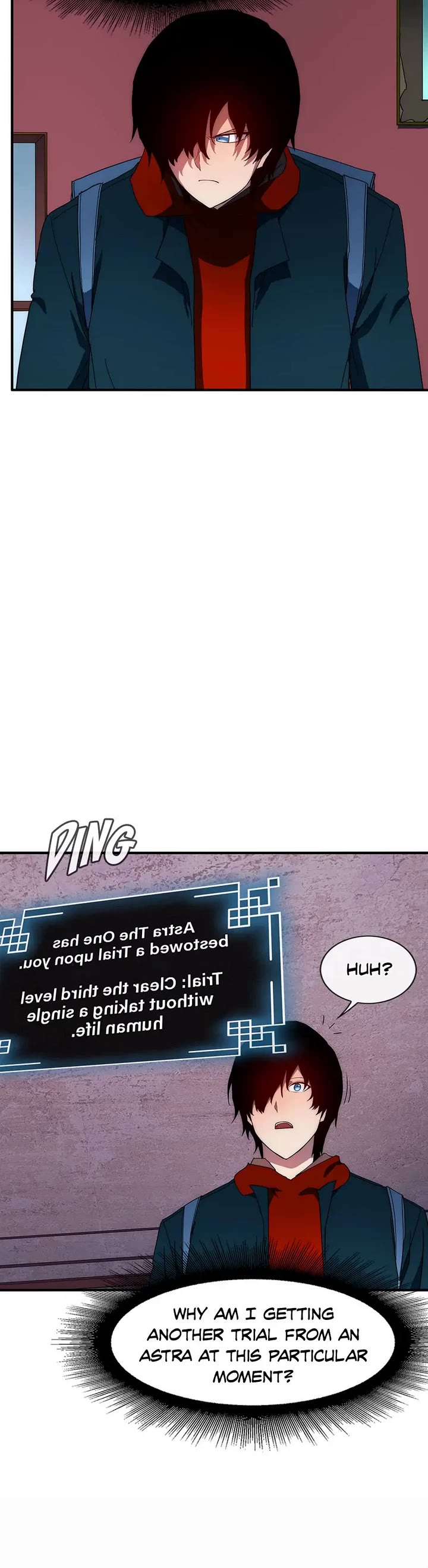 I'm the Only One Loved by the Constellations! Chapter 67 page 4 - Chapter 67