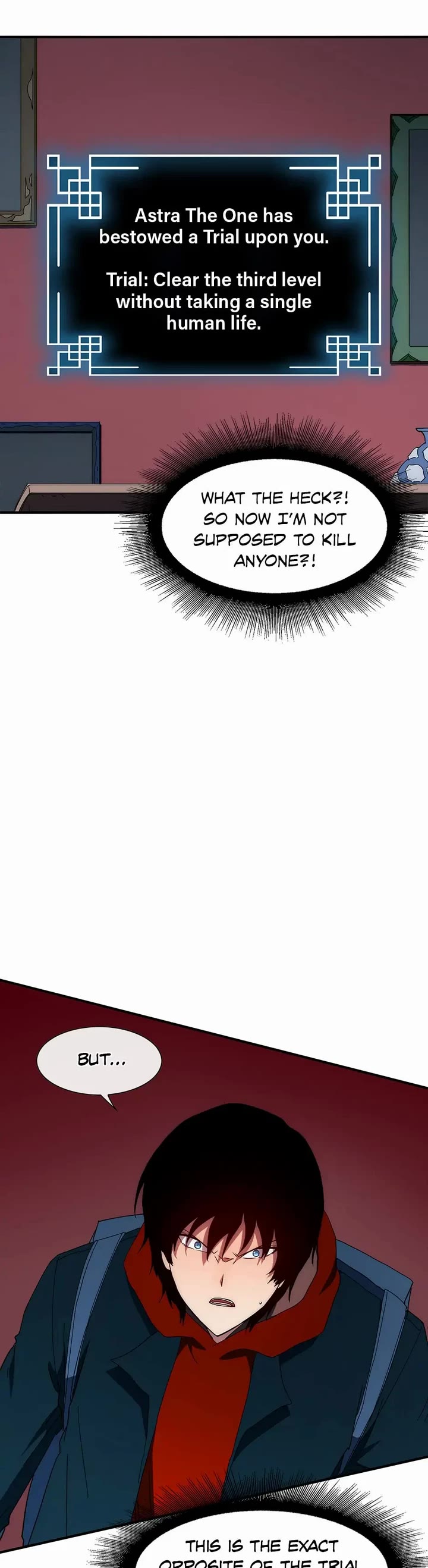 I'm the Only One Loved by the Constellations! Chapter 67 page 5 - Chapter 67