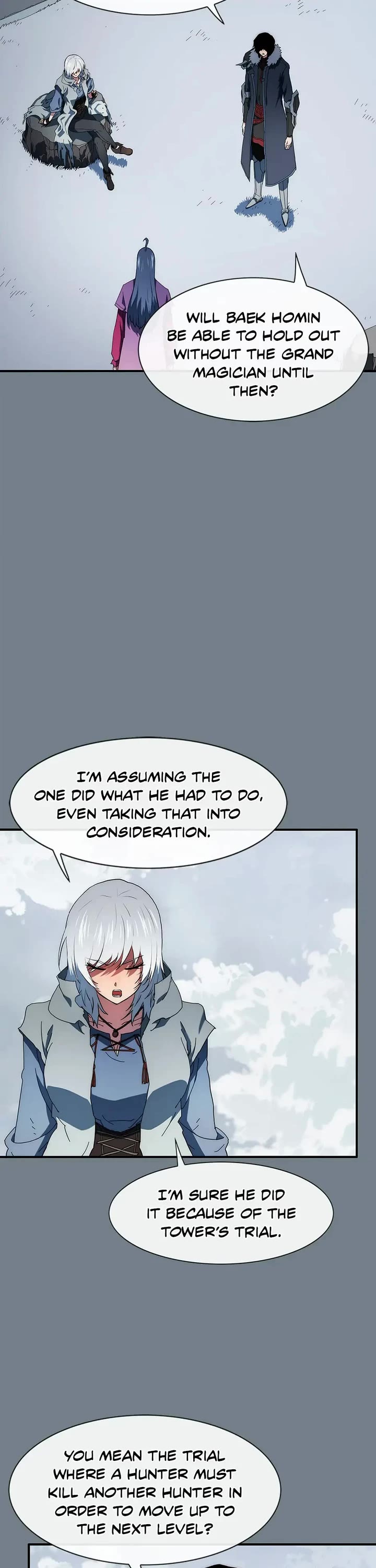 I'm the Only One Loved by the Constellations! Chapter 67 page 7 - Chapter 67