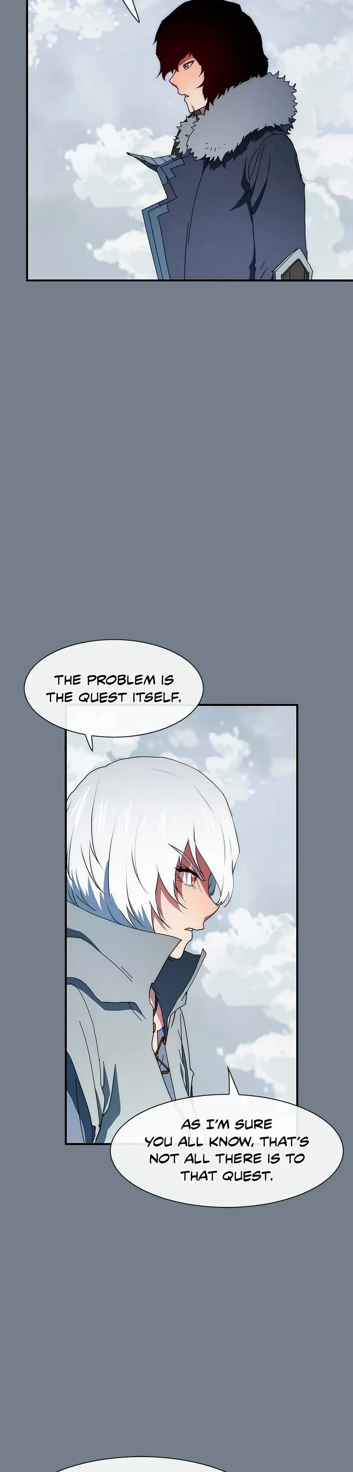 I'm the Only One Loved by the Constellations! Chapter 67 page 8 - Chapter 67