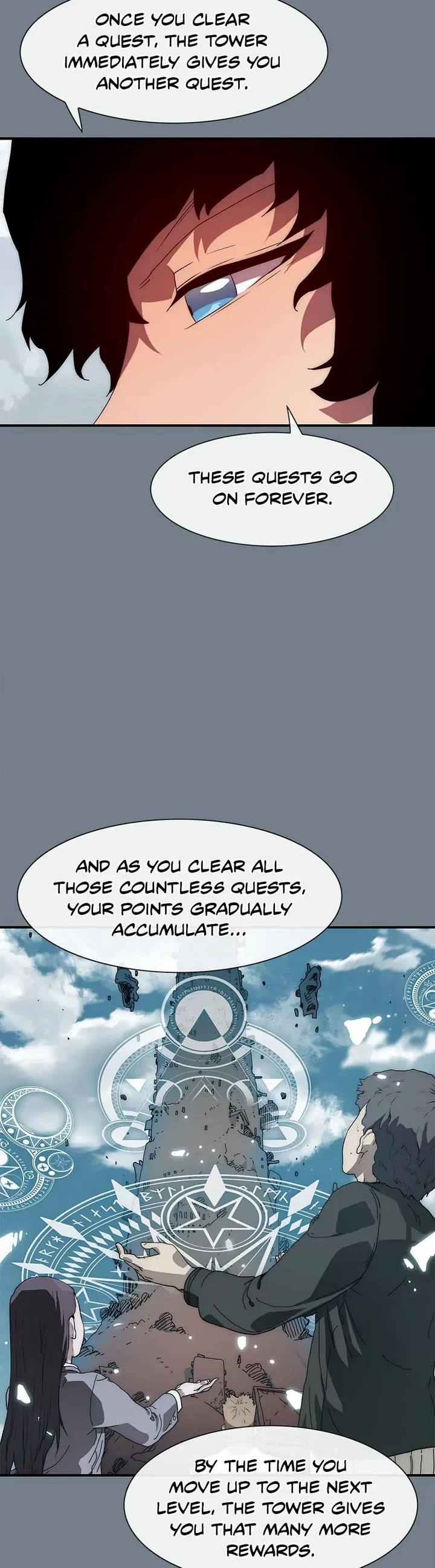 I'm the Only One Loved by the Constellations! Chapter 67 page 9 - Chapter 67