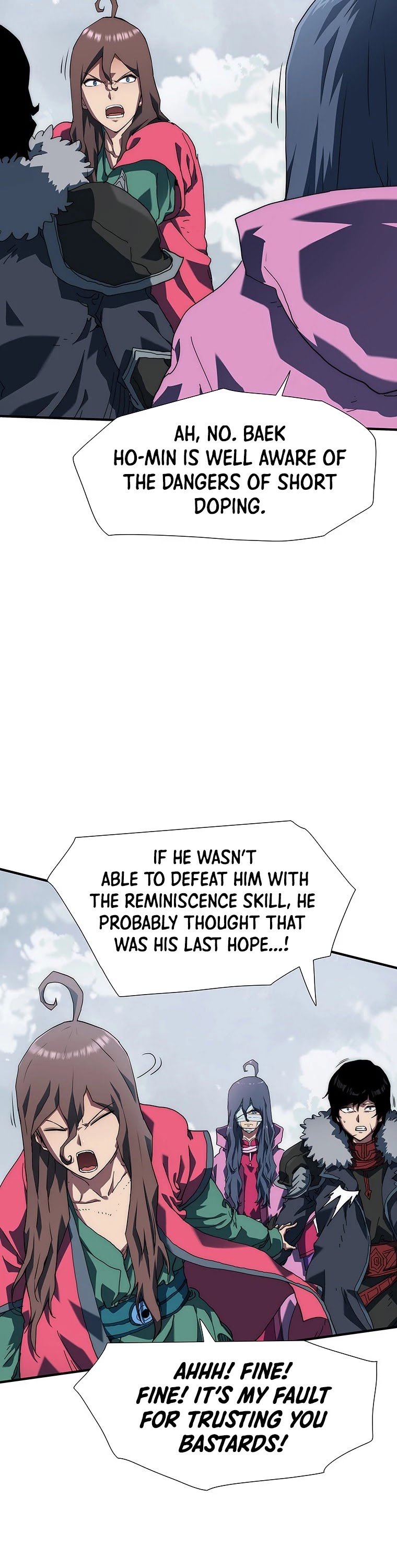 I'm the Only One Loved by the Constellations! Chapter 7 page 13 - Chapter 7