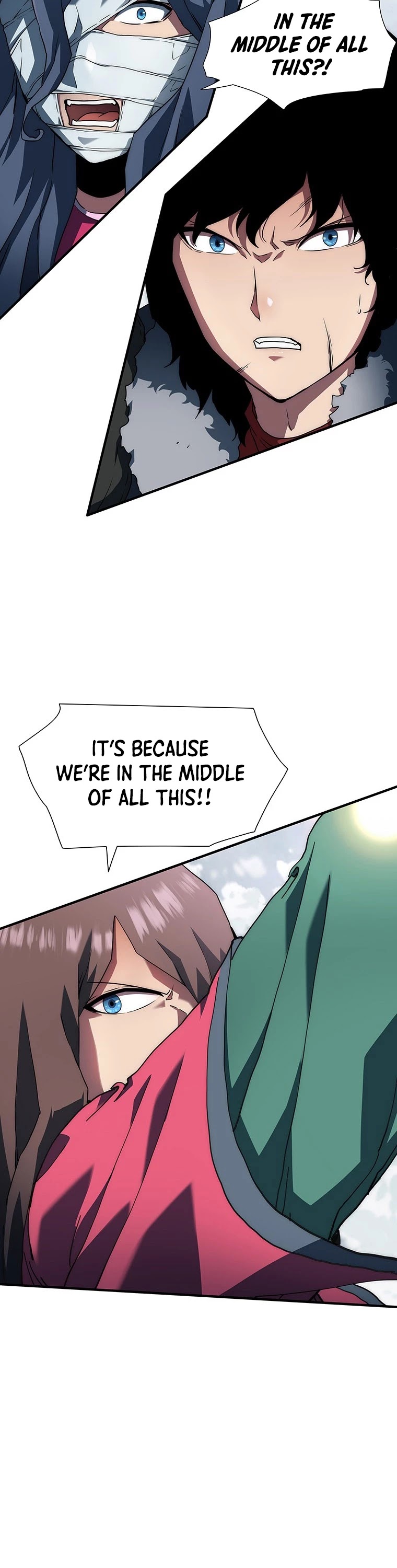 I'm the Only One Loved by the Constellations! Chapter 7 page 17 - Chapter 7