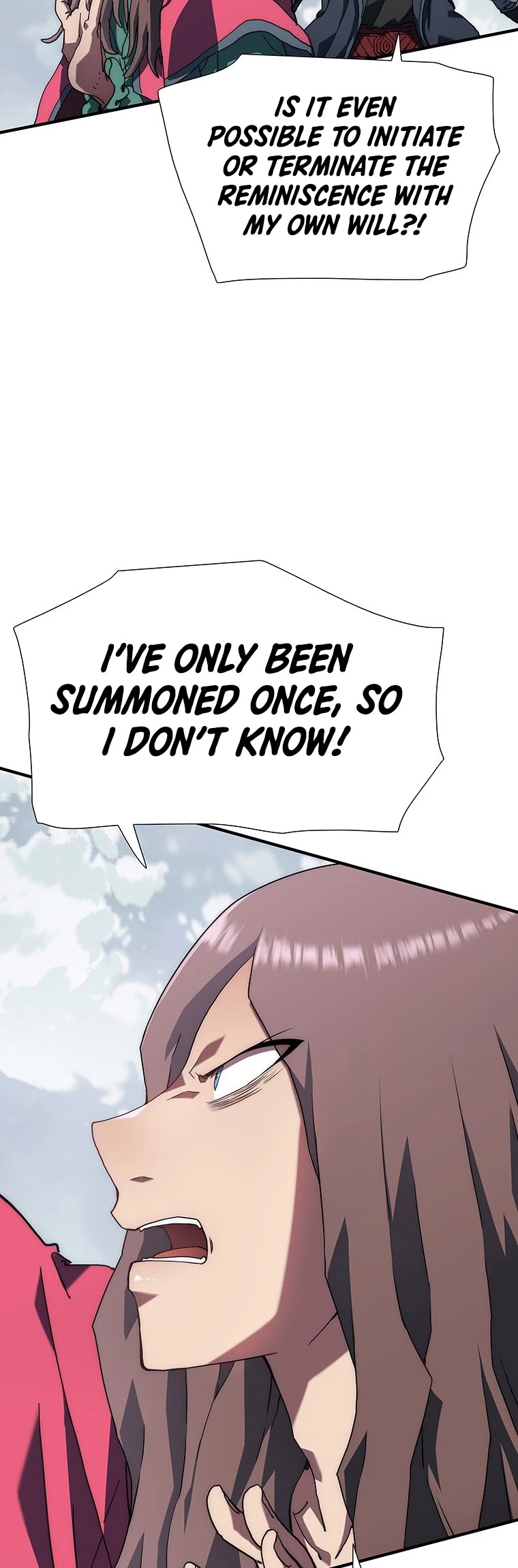 I'm the Only One Loved by the Constellations! Chapter 7 page 19 - Chapter 7