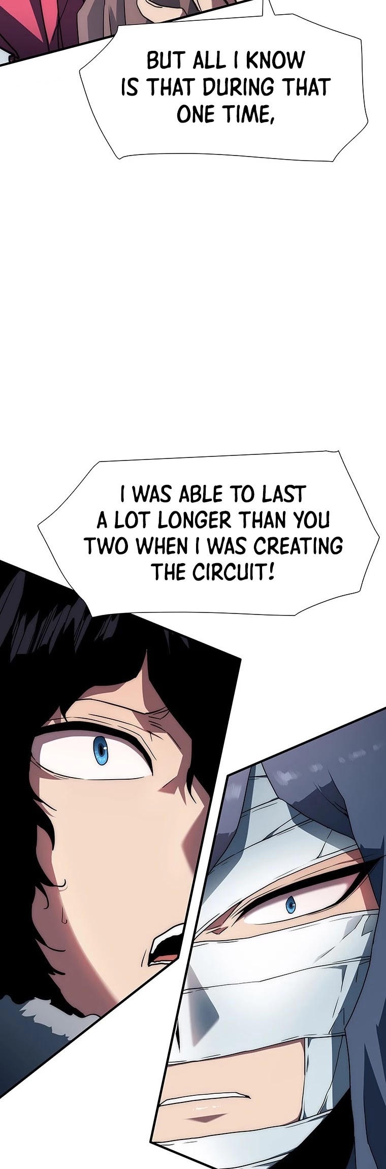I'm the Only One Loved by the Constellations! Chapter 7 page 20 - Chapter 7