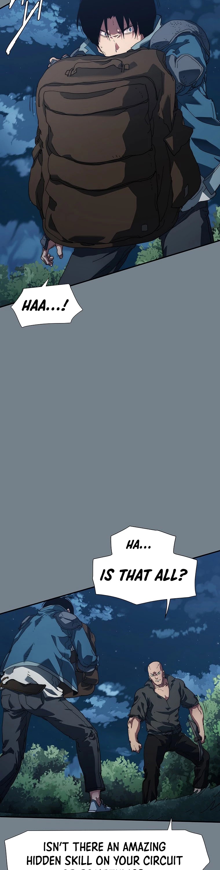 I'm the Only One Loved by the Constellations! Chapter 7 page 32 - Chapter 7