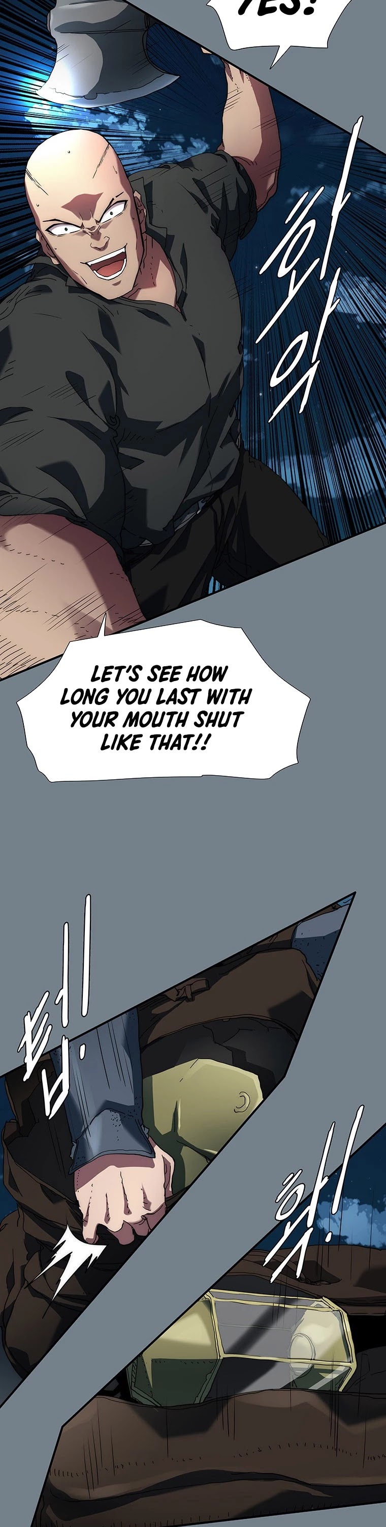 I'm the Only One Loved by the Constellations! Chapter 7 page 34 - Chapter 7