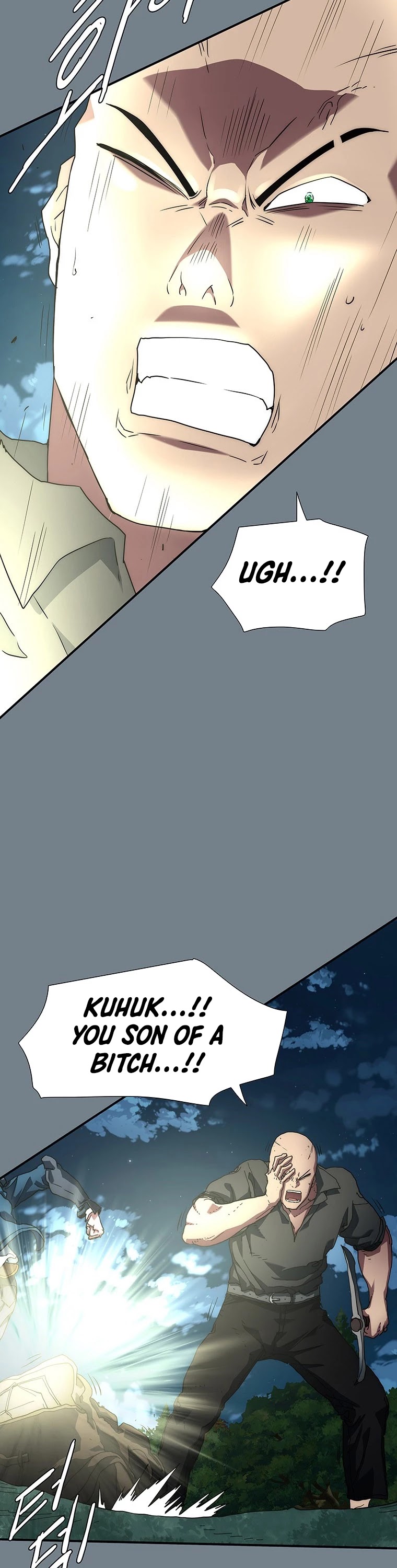 I'm the Only One Loved by the Constellations! Chapter 7 page 36 - Chapter 7